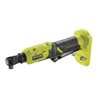 Ryobi R18RW2 Traduction Des Instructions Originales