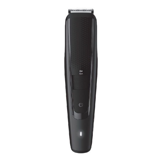 Philips BT5515/15 Mode D'emploi