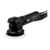 Festool 492453 Notice D'utilisation D'origine