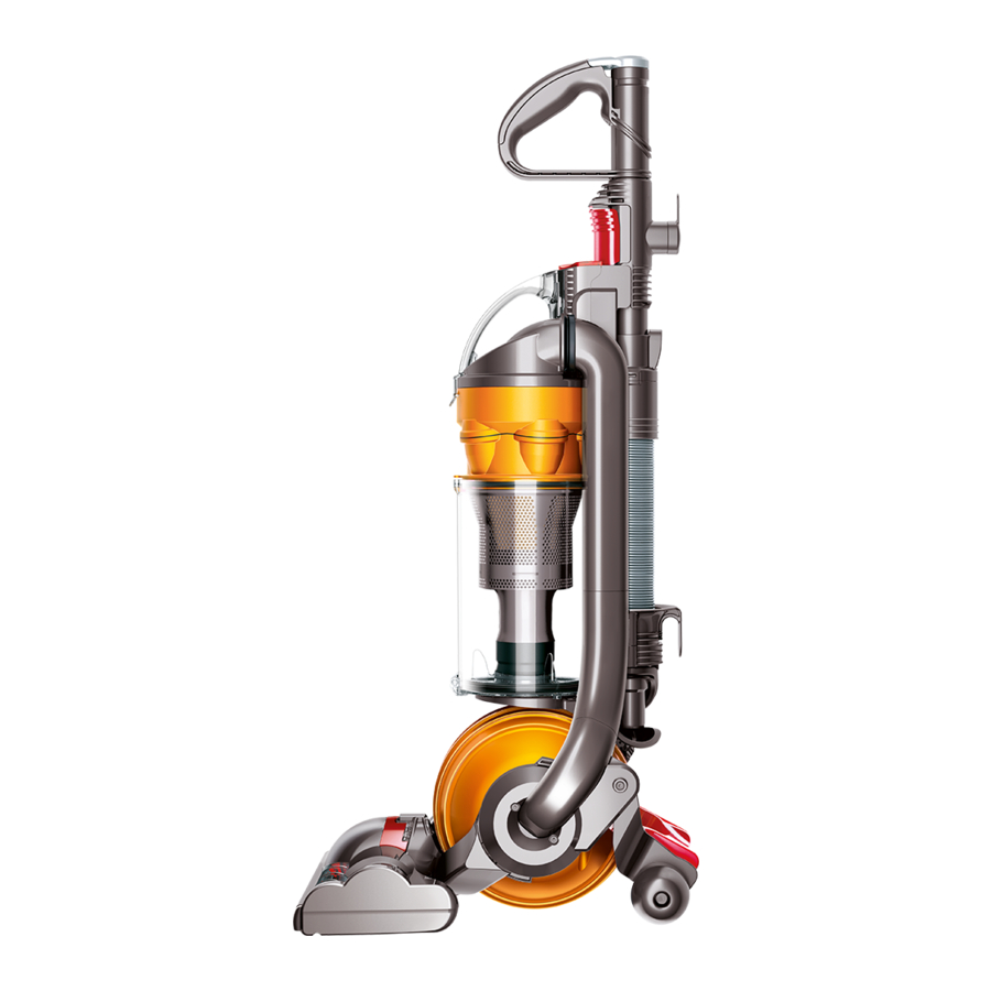 Dyson DC24 Manuel D'utilisation