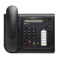 Alcatel OmniPCX Office 4018 Mode D'emploi