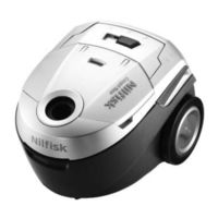 Nilfisk Coupé Neo Instructions D'utilisation