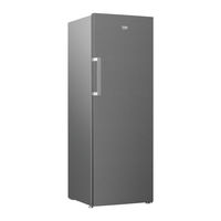Beko RSSE415M41WN Manuel D'utilisation