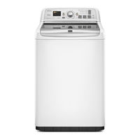 Maytag BRAVOS XL MVWB950YW Guide D'utilisation