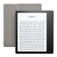 Amazon kindle Guide D'utilisation