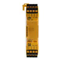 Pilz PNOZ s22 Manuel D'utilisation