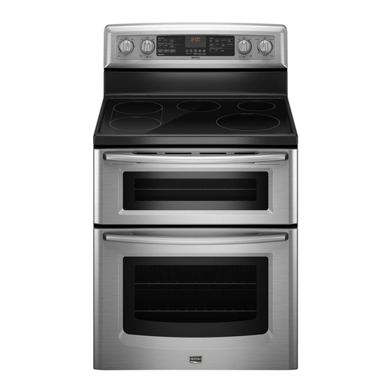 Maytag W10345638A Guide D'utilisation