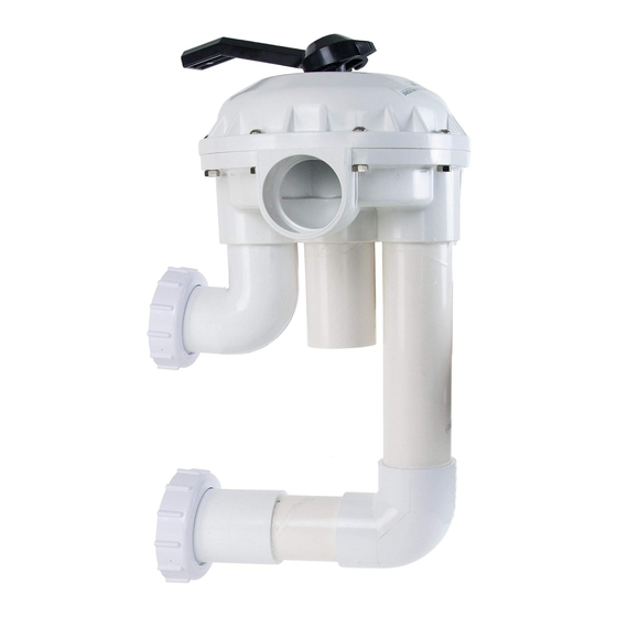 Pentair HI-FLOW Consignes De Sécurité Importantes Pour Le Montage