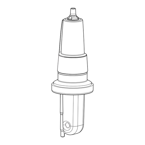 Endress+Hauser Indumax CLS54D Manuel De Mise En Service