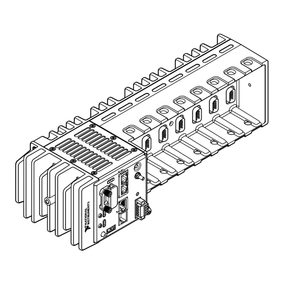 National Instruments CompactRIO 904 Seire Manuel De L'utilisateur