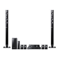 Samsung HT-C6930W Manuel D'utilisation