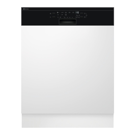 Electrolux GA60LIWE Notice D'utilisation