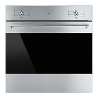 Smeg SF102GV Mode D'emploi