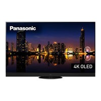 Panasonic TX-65MZ1500E Mode D'emploi