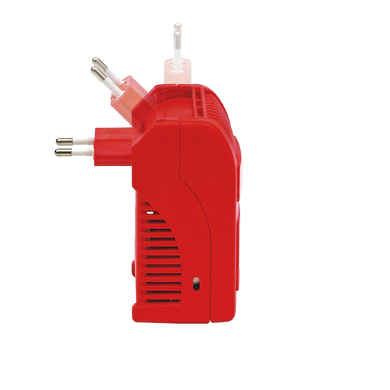 Würth ACCTIVA EASY 12V - 6A Mode D'emploi