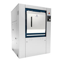 Electrolux Professional Compass Pro WB6-50 Instructions D'installation