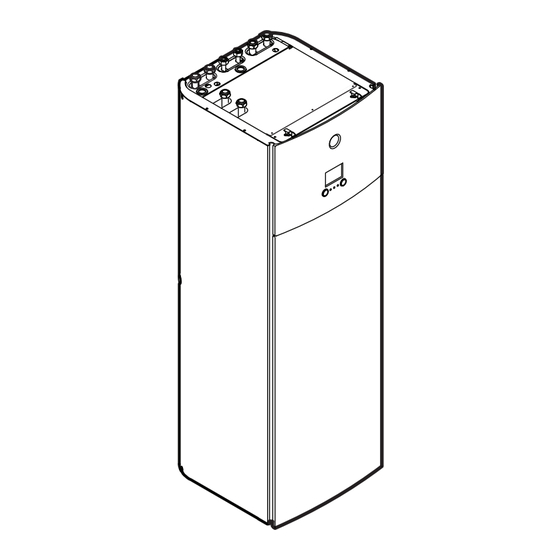 Daikin Altherma 3 H HT ETVZ16S23EA6V Manuel D'utilisation