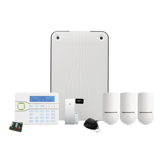 Cooper Security Scantronic i-on50 Guide D'installation