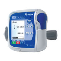 Fresenius Kabi Amika Notice D'utilisation