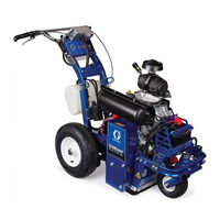 Graco GrindLazer 25M993 Fonctionnement