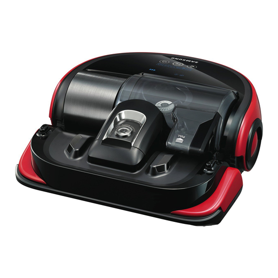 Samsung POWERbot SR20J90 U Serie Manuel D'utilisation