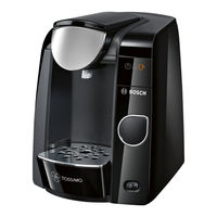 Bosch Tassimo Joy TAS4502J10 Mode D'emploi