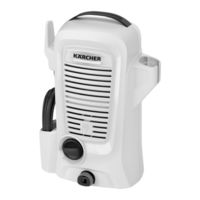 Kärcher K 2 Universal Edition Mode D'emploi