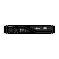 KOOL SOUND XA-600 Mode D'emploi