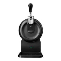 Krups VB6418 Mode D'emploi