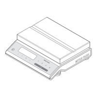 Mettler Toledo MS32001L Mode D'emploi