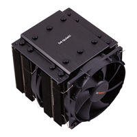 Be Quiet! DARK ROCK PRO 3 Mode D'emploi