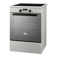 FAURE FCI6602M Notice D'utilisation