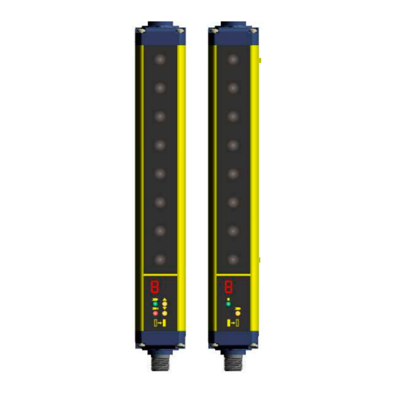 Datalogic SG4 BASE Guide Rapide