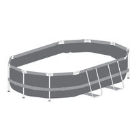 Bestway POWER STEEL 56617 Notice D'utilisation