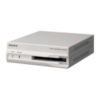 Sony SNT-V501 Guide De L'utilisateur