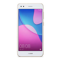 Huawei Y6 Pro 2017 SLA-L02 Guide De L'utilisateur