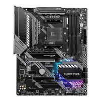 Msi MAG B550 TOMAHAWK Présentation Rapide