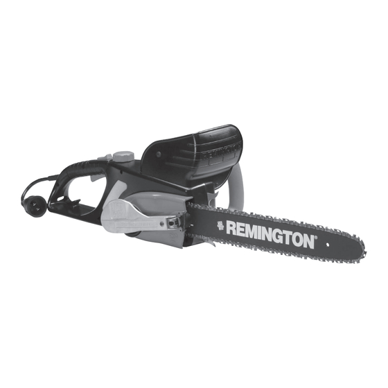 Remington RM1640W Manuel Du Propriétaire