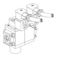 Asco JOUCOMATIC 343 Serie Mise En Service