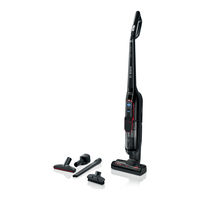 Bosch BKH8 Serie 6 Mode D'emploi