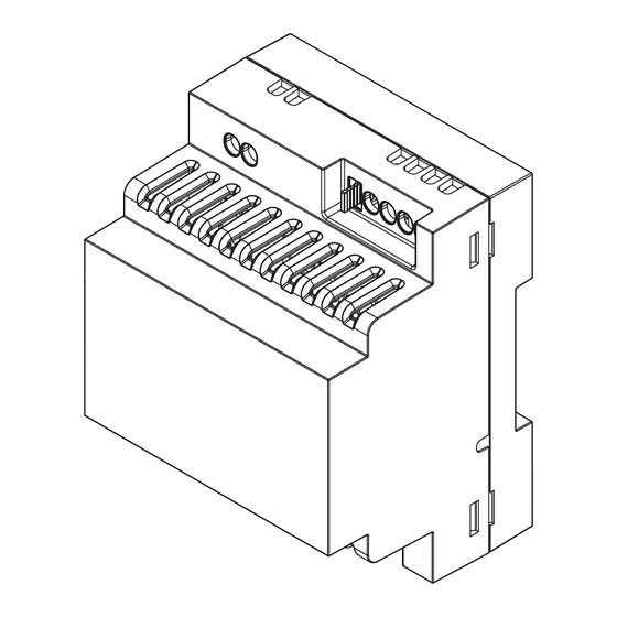 Urmet 2VOICE 1083/87 Notice D'installation