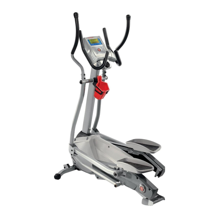 Nautilus Schwinn Fitness 460 Manuels