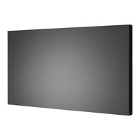 NEC MultiSync UN462VA Manuel D'utilisation