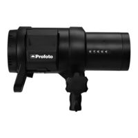 Profoto B1X Mode D'emploi