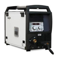 Ewm Phoenix 335 Progress puls Manuel D'utilisation