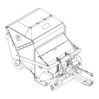 Redexim Turf Tidy 1310 Manuel D'instructions