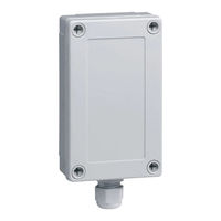 hager S230-22X Guide D'installation