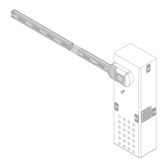 BFT MOOVI 30 Instructions D'utilisation Et D'installation