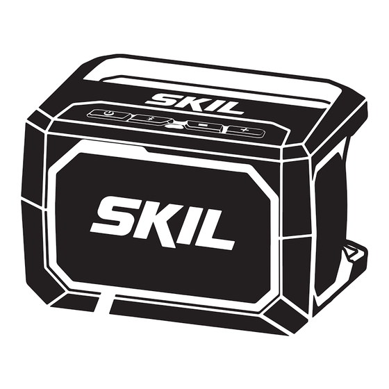 Skil PWRCORE 12 RO502601 Guide D'installation