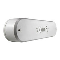 Somfy Eolis 3D WireFree Manuel D'utilisation